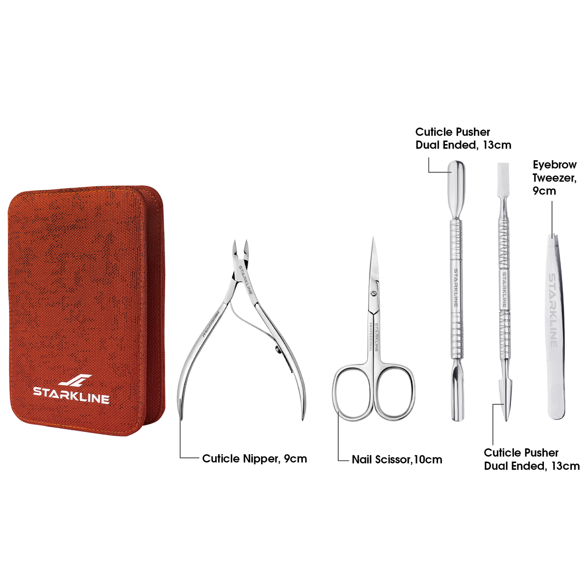 Women’s Smart Manicure set