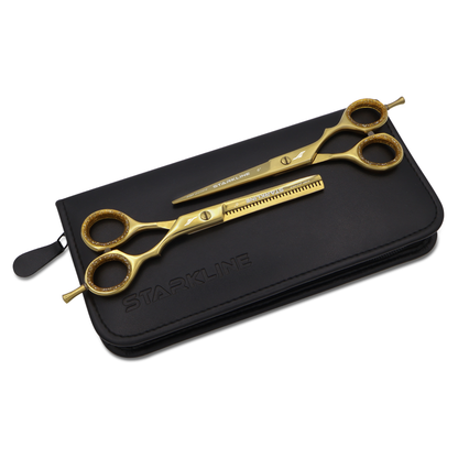 Barber Scissors Set