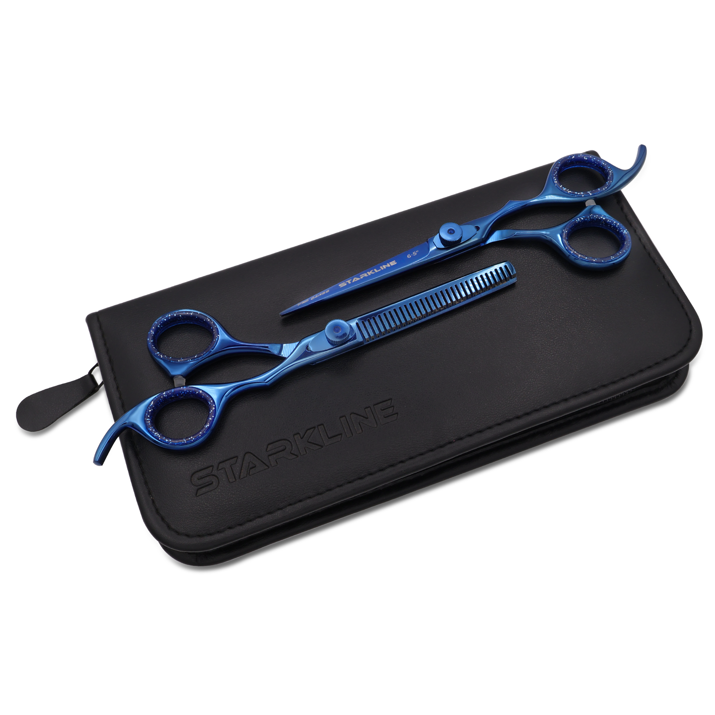 Premium Barber Scissors Set