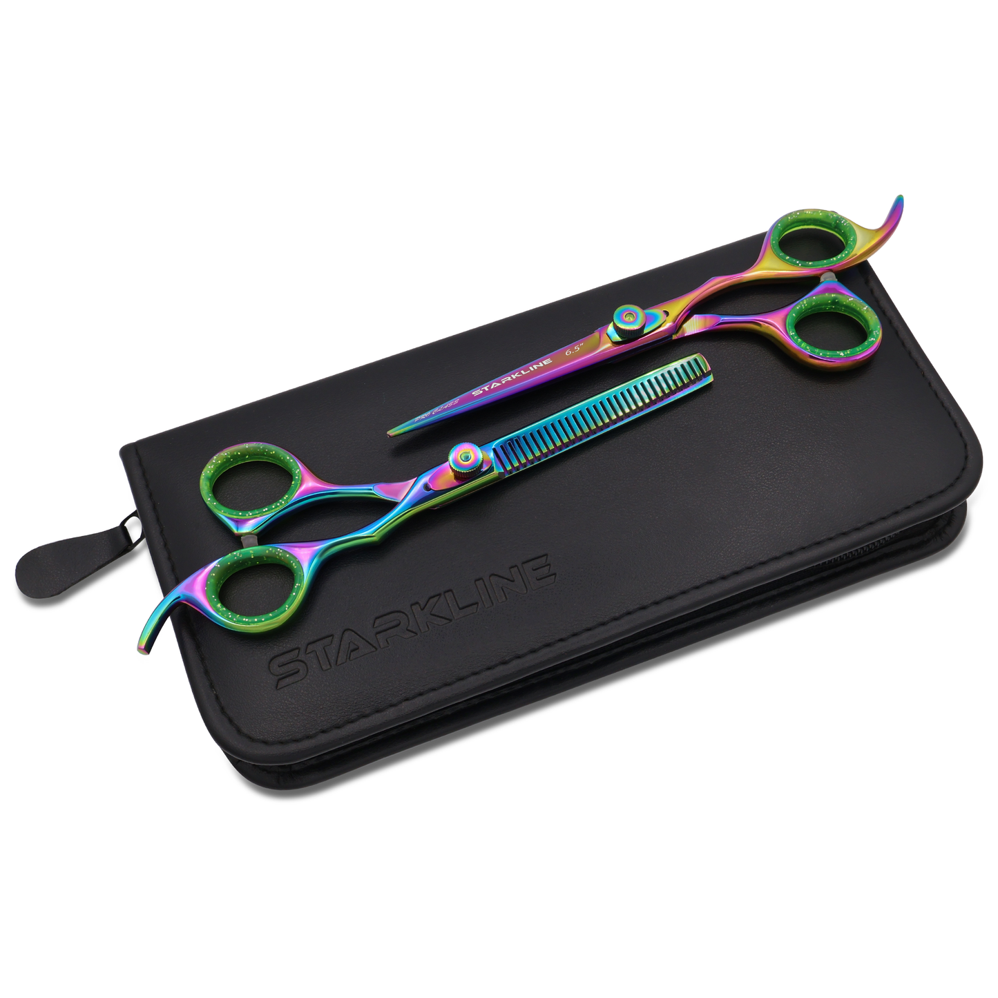 Premium Barber Scissors Set