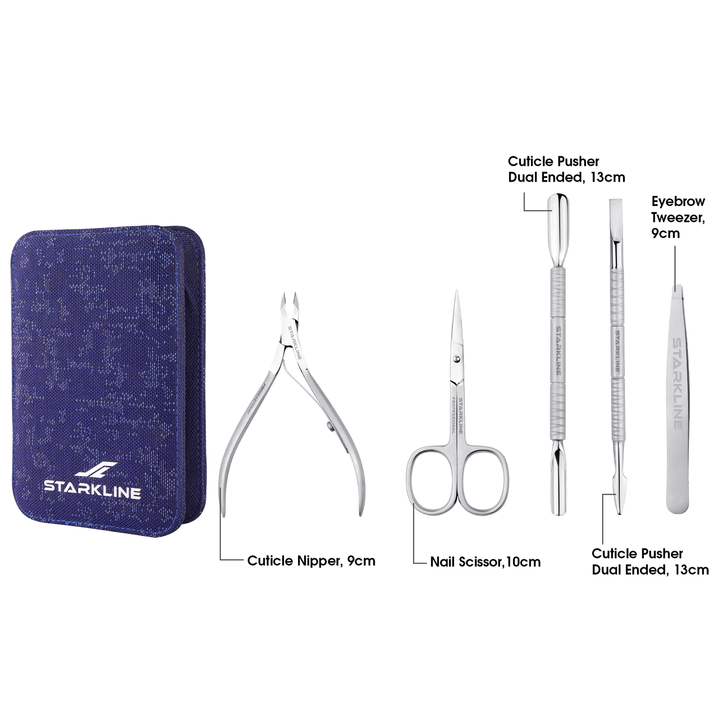 Women’s Smart Manicure set
