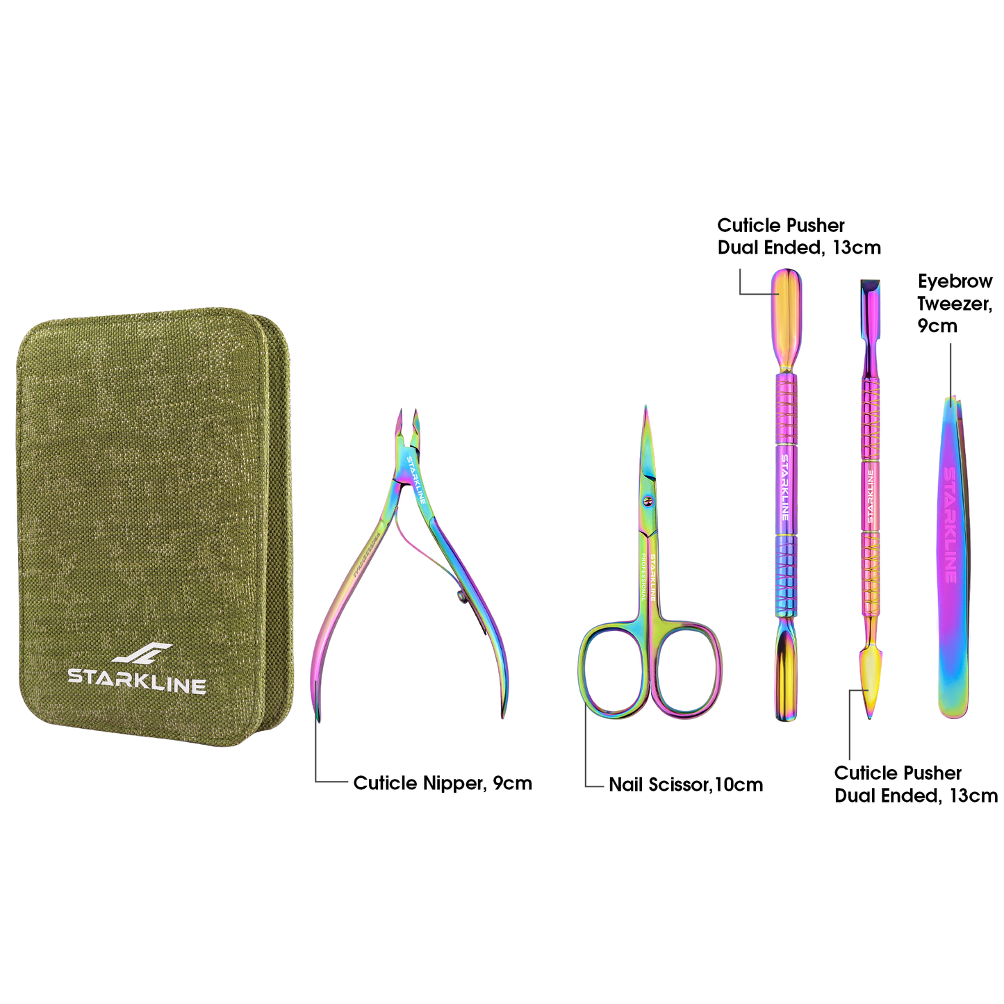 Women’s Smart Manicure set