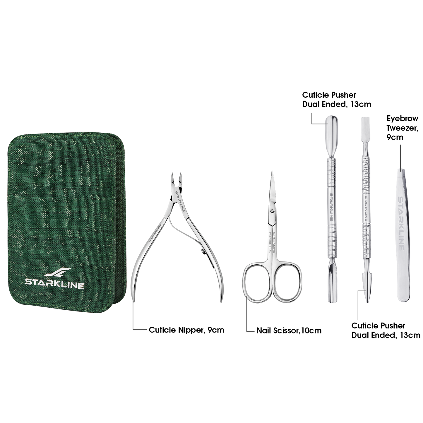 Women’s Smart Manicure set