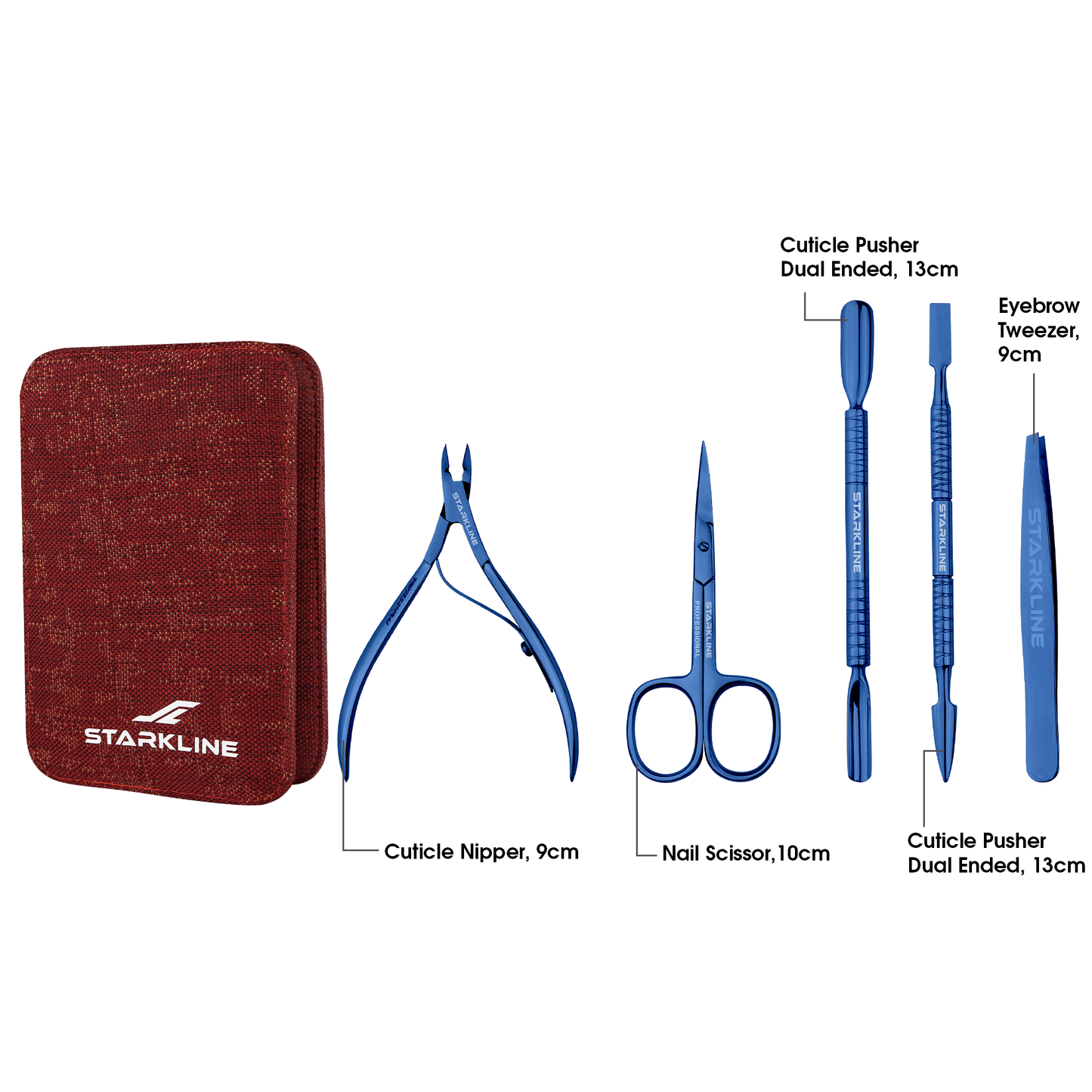 Women’s Smart Manicure set