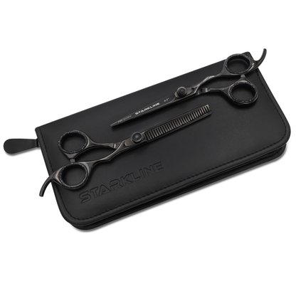 Premium Barber Scissors Set