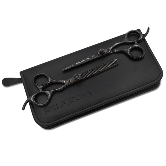 Premium Barber Scissors Set